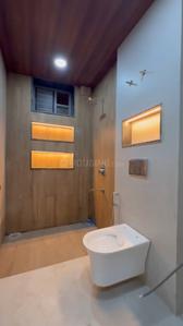 Bathroom Image of 2600 Sq.ft 4 BHK Independent House for sale in Shree Sampat Greens, Kanadiya Indore for Rs. 15500000