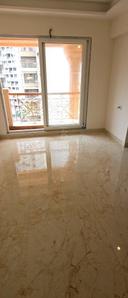 Living Room Image of 628 Sq.ft 1 BHK Apartment / Flat for rent in Tharwanis Sky View, Kharghar Navi Mumbai for Rs. 28000