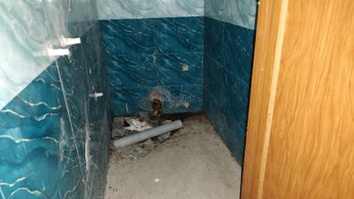 Bathroom Image of 566 Sq.ft 2 BHK Apartment / Flat for sale in Keshtopur Kolkata for Rs. 1980000