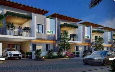 Image of 2800 Sq.ft 4 BHK Villa for sale in Miyapur, Hyderabad for Rs. 15680000