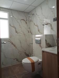 Common Bathroom Image of 1950 Sq.ft 3 BHK Apartment / Flat for sale in Express Zenith, Sector 77 Noida for Rs. 26500000