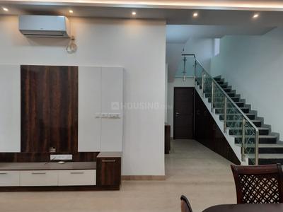 Hall Image of 2600 Sq.ft 4 BHK Villa for rent in KK Nagar Chennai for Rs. 110000