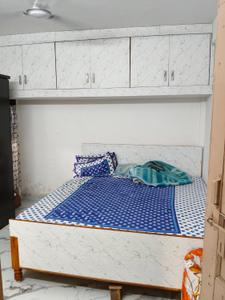 Bedroom Image of 600 Sq.ft 1 BHK Independent House for rent in Besa Nagpur for Rs. 20000