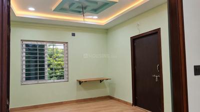 Bedroom Image of 2299 Sq.ft 3 BHK Apartment / Flat for rent in MVP Colony Visakhapatnam for Rs. 42000