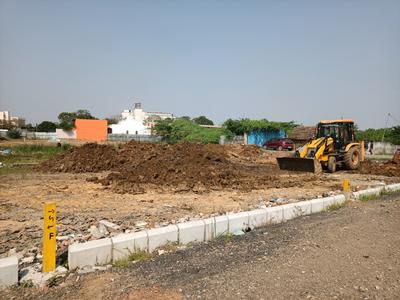 Image of 951 Sq.ft Residential Plot / Land for sale in Madanankppam, Chennai for Rs. 7132500