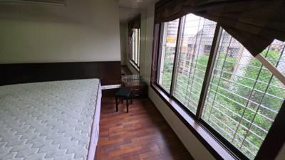 Bedroom Image of 1250 Sq.ft 3 BHK Apartment / Flat for rent in Ekta Meadows, Borivali East Mumbai for Rs. 110000