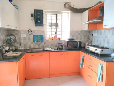 Kitchen Image of 1242 Sq.ft 2 BHK Apartment / Flat for sale in Aashrayaa Onyx, Devarachikkana Halli Bengaluru for Rs. 9100000