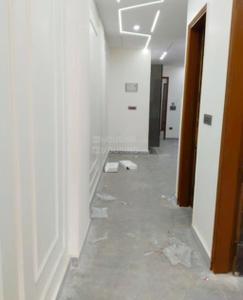 Image of 910 Sq.ft 3 BHK Builder Floor for rent in Dabri, New Delhi for Rs. 26000