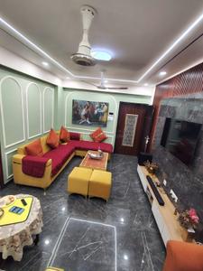 Bedroom Image of 1571 Sq.ft 3 BHK Apartment / Flat for sale in Arsha Sumangalam, Vrindavan Yojana Lucknow for Rs. 13500000