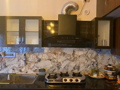 Kitchen Image of 1155 Sq.ft 2 BHK Independent House for rent in Porur Chennai for Rs. 35000