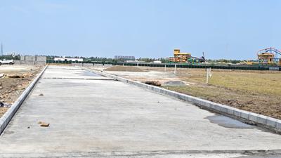 Image of 1000 Sq.ft Residential Plot / Land for sale in Thirunindravur, Chennai for Rs. 2800000