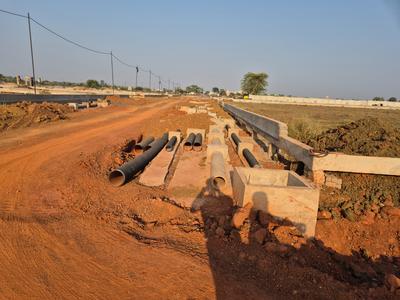 Image of 1210 Sq.ft Residential Plot / Land for sale in Sejbahar, Raipur for Rs. 2904000