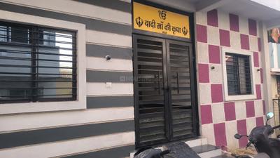 Building Image of 160 Sq.ft 1 RK Apartment / Flat for rent in Mahananda Nagar Ujjain for Rs. 5999