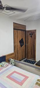 Bedroom Image of 880 Sq.ft 3 BHK Apartment / Flat for sale in Akash Residency, Mota Mava Rajkot for Rs. 5000000