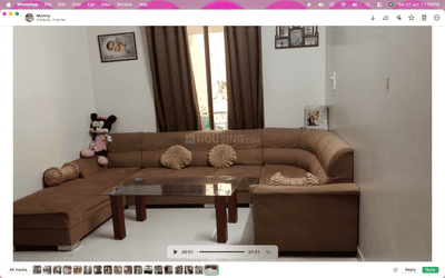 2 BHK Flat