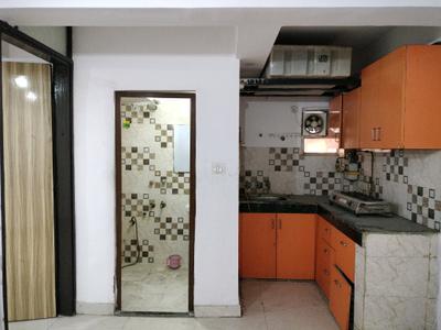 Living Room Image of 450 Sq.ft 1 BHK Apartment / Flat for sale in Sector 23B Dwarka New Delhi for Rs. 6950000