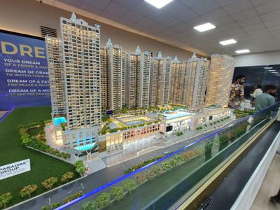 Image of 720 Sq.ft 1 BHK Apartment / Flat for sale in Dombivli East, Thane for Rs. 4800000