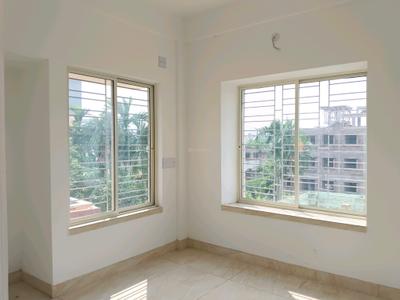 Bedroom Image of 1053 Sq.ft 3 BHK Apartment / Flat for sale in Nayabad Kolkata for Rs. 4800000