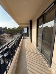 Balcony Image of 2400 Sq.ft 4 BHK Builder Floor for sale in Guniyal Gaon Dehradun for Rs. 24000000