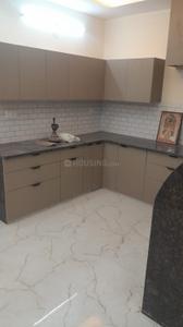Kitchen Image of 900 Sq.ft 2 BHK Builder Floor for rent in Subhash Nagar New Delhi for Rs. 37000