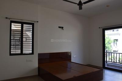 Bedroom Image of 2700 Sq.ft 4 BHK Villa for rent in Kalali Vadodara for Rs. 25000