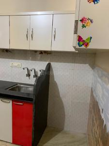 Kitchen Image of 1400 Sq.ft 3 BHK Duplex for rent in Madhuban Extension Chittorgarh for Rs. 12000