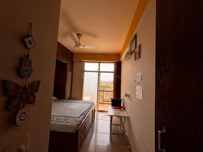 Bedroom Image of 924 Sq.ft 3 BHK Apartment / Flat for sale in ROF Ananda, Sector 95 Gurgaon for Rs. 7200000