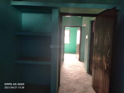 Bedroom Image of 1000 Sq.ft 2 BHK Builder Floor for rent in Mangalbani Madhubani for Rs. 4000
