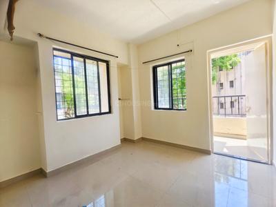 Bedroom Image of 650 Sq.ft 1 BHK Apartment / Flat for rent in Garmal Pune for Rs. 12500