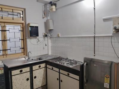 Kitchen Image of Maha Lakshmi  in Santacruz East, Mumbai