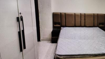 Bedroom Image of 1300 Sq.ft 2 BHK Builder Floor for rent in DLF Phase 1 Gurgaon for Rs. 85000