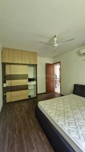 Bedroom Image of 5399 Sq.ft 4 BHK Villa for rent in Sycon Maitri, Chikkabana Halli Bengaluru for Rs. 110000