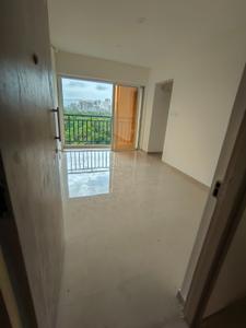 Living Room Image of 650 Sq.ft 1 BHK Apartment / Flat for sale in Riverside, Taloja Navi Mumbai for Rs. 3900000