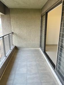Balcony Image of 1485 Sq.ft 3 BHK Apartment / Flat for sale in Skyi Songbirds , Bhugaon Pune for Rs. 11000000