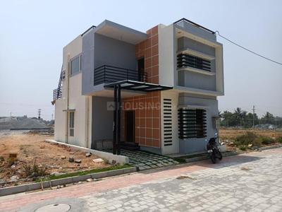 Image of 600 Sq.ft 2 BHK Villa for sale in Avalapalli, Hosur for Rs. 5600000