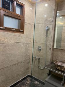 Bathroom Image of 2200 Sq.ft 3 BHK Builder Floor for rent in Sector 19 Dwarka New Delhi for Rs. 70000