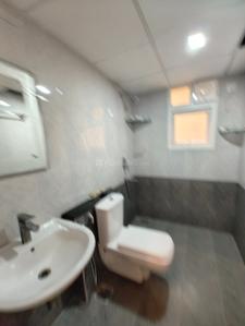 Bathroom Image of 1250 Sq.ft 2.5 BHK Apartment / Flat for rent in Sattva Anugraha, Vijayanagar Bengaluru for Rs. 46000