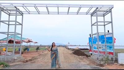 Image of 240 Sq.ft Residential Plot / Land for sale in Tadepalli, Vijayawada for Rs. 6360000
