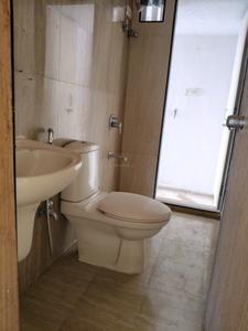 Common Bathroom Image of 1550 Sq.ft 3 BHK Apartment / Flat for sale in Bhoomi Harmony, Kamothe Navi Mumbai for Rs. 17300000