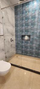Bathroom Image of 1800 Sq.ft 3 BHK Builder Floor for rent in Pitampura New Delhi for Rs. 60500