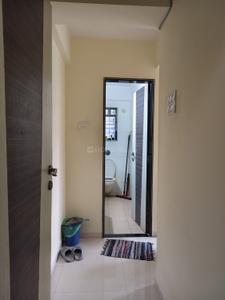 Bedroom Image of 985 Sq.ft 2 BHK Apartment / Flat for rent in DV Fressia Heights, Dahisar West Mumbai for Rs. 48000