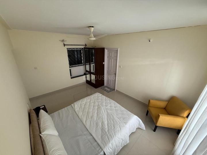 Paraiso de Goa Bedroom 1