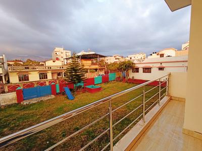Balcony Image of 2484 Sq.ft 3 BHK Independent House for sale in Aman Vihar Dehradun for Rs. 14500000
