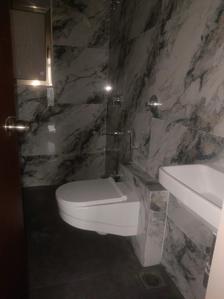 Common Bathroom Image of 950 Sq.ft 2.5 BHK Apartment / Flat for sale in  Om Vishramyog CHS, Borivali West Mumbai for Rs. 27500000