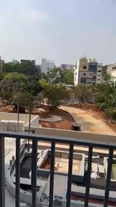 Balcony Image of 605 Sq.ft 1 BHK Apartment / Flat for sale in Mahindra Eden Phase 1, Kanakapura Bengaluru for Rs. 7200000
