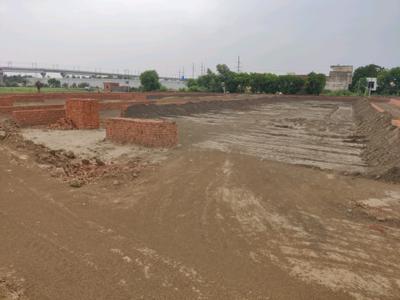 Image of 200 Sq.ft Residential Plot / Land for sale in Vrindavan Garden, Duhai, Ghaziabad for Rs. 7200000