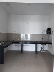 Kitchen Image of 980 Sq.ft 2 BHK Apartment / Flat for sale in Pegasus Megapolis Sangria Towers, Hinjawadi Phase 2 Pune for Rs. 9000000