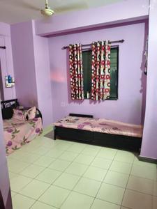 Bedroom Image of 625 Sq.ft 1 BHK Apartment / Flat for sale in Ambegaon Pathar Pune for Rs. 3500000