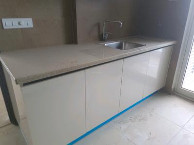 Kitchen Image of 1855 Sq.ft 3 BHK Apartment / Flat for sale in Godrej Meridien, Sector 106 Gurgaon for Rs. 29500000