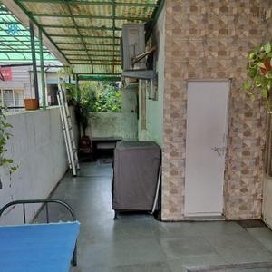 Balcony Image of 1145 Sq.ft 2 BHK Apartment / Flat for rent in Ghodasar Ahmedabad for Rs. 19000